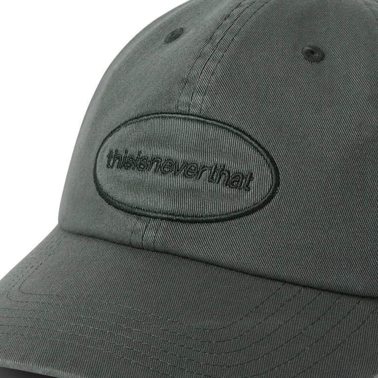 thisisneverthat	Overdyed E/T-Logo Cap - 2