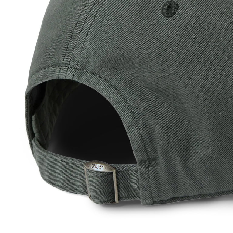 thisisneverthat	Overdyed E/T-Logo Cap - 3