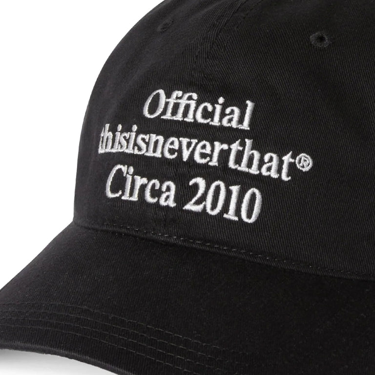 thisisneverthat	Times Cap - 2