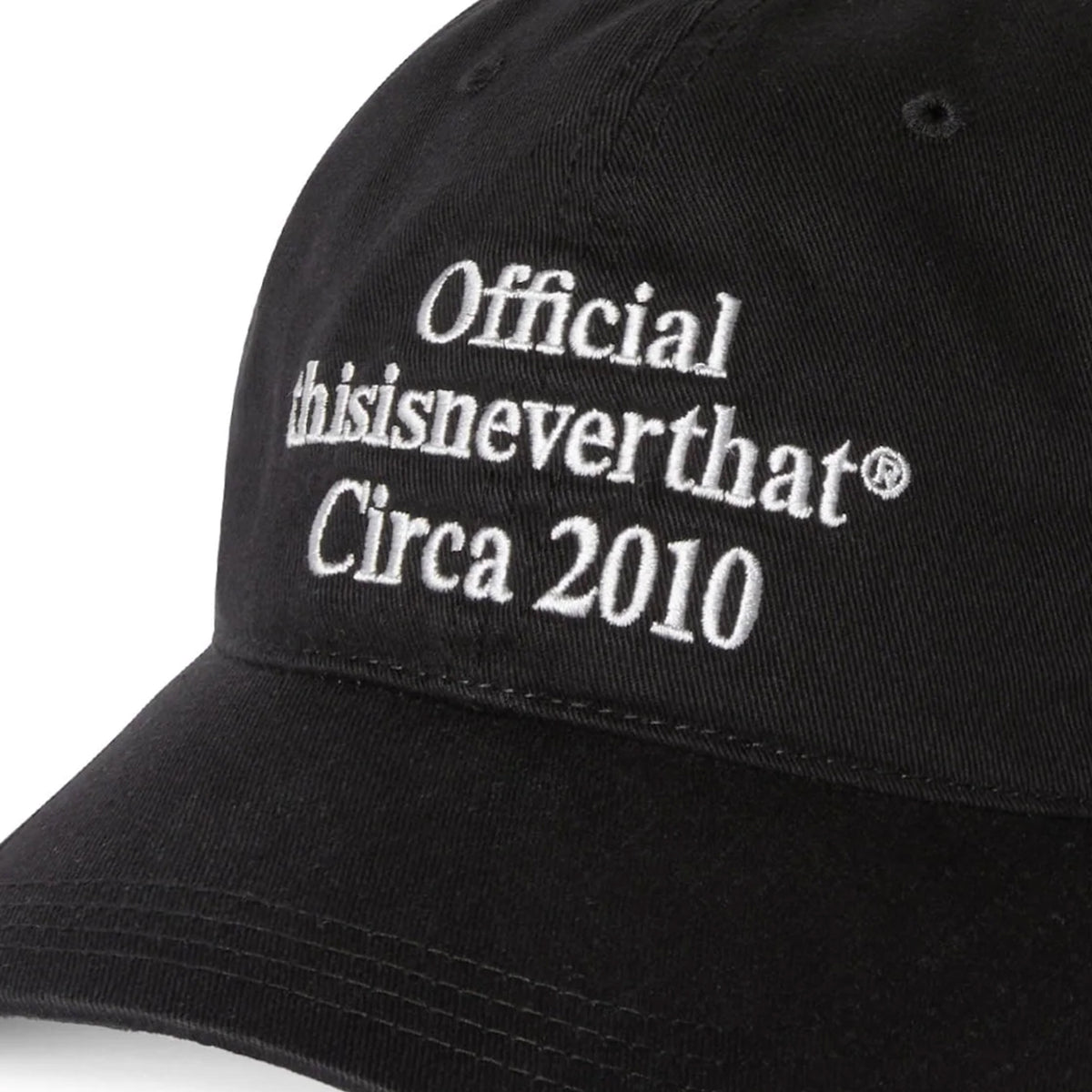thisisneverthat Times Cap | Accessoires » Buy online now!