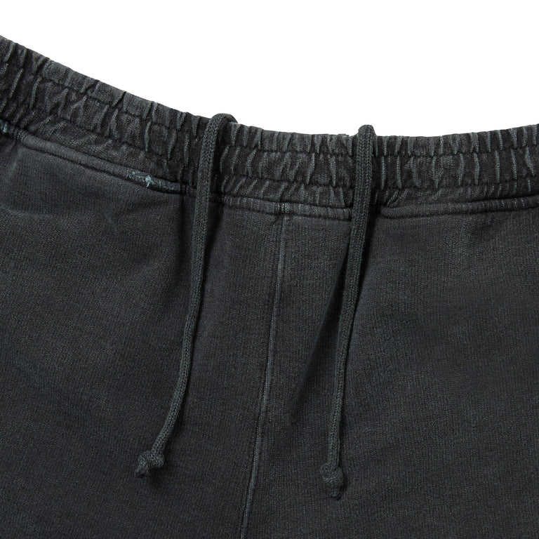 thisisneverthat	Damaged Sweatpant - S / Faded Black - 3