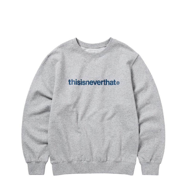 thisisneverthat	T-Logo LT Crewneck - XL / Heather Grey
