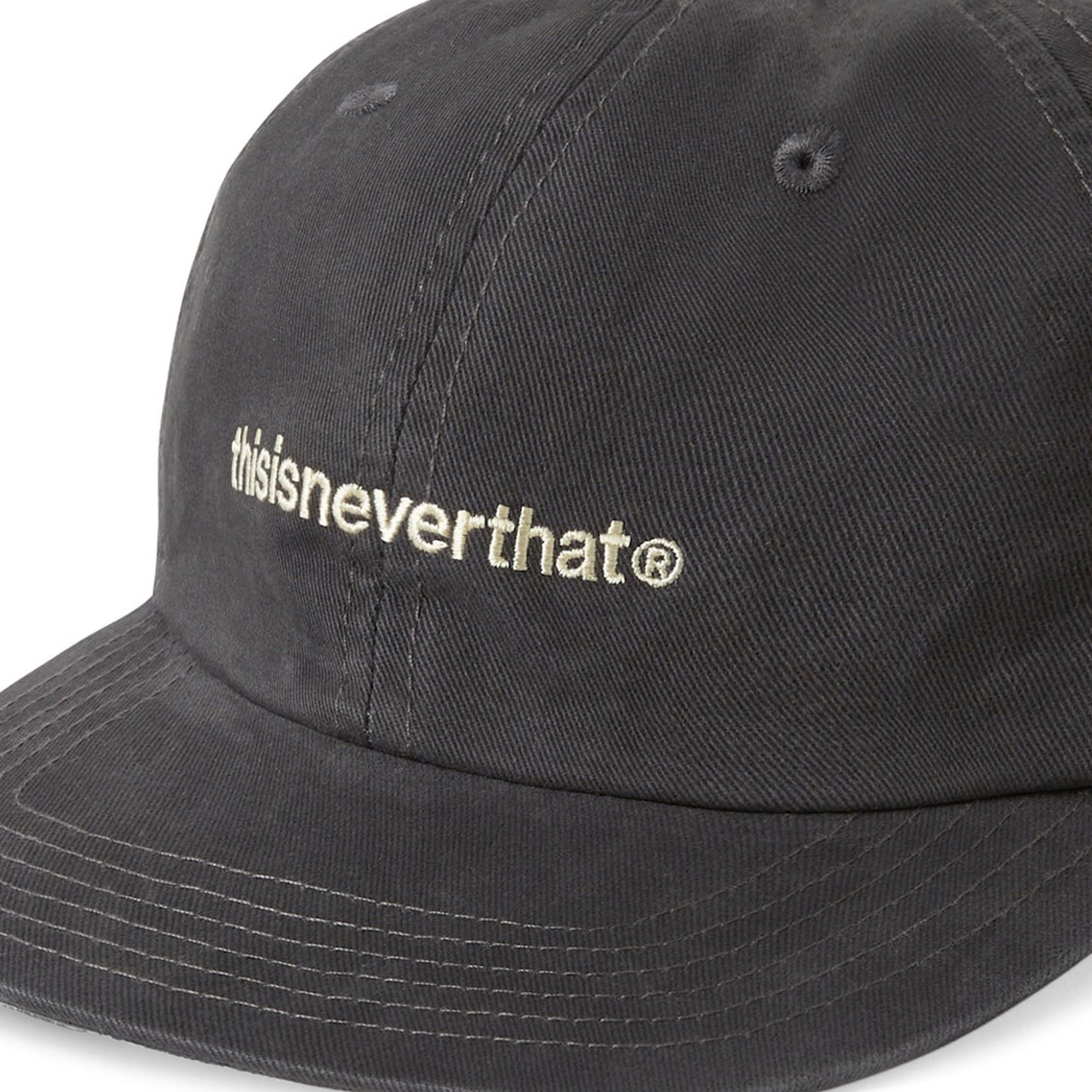 thisisneverthat Washed T-Logo Cap | Accessoires » Buy online now!