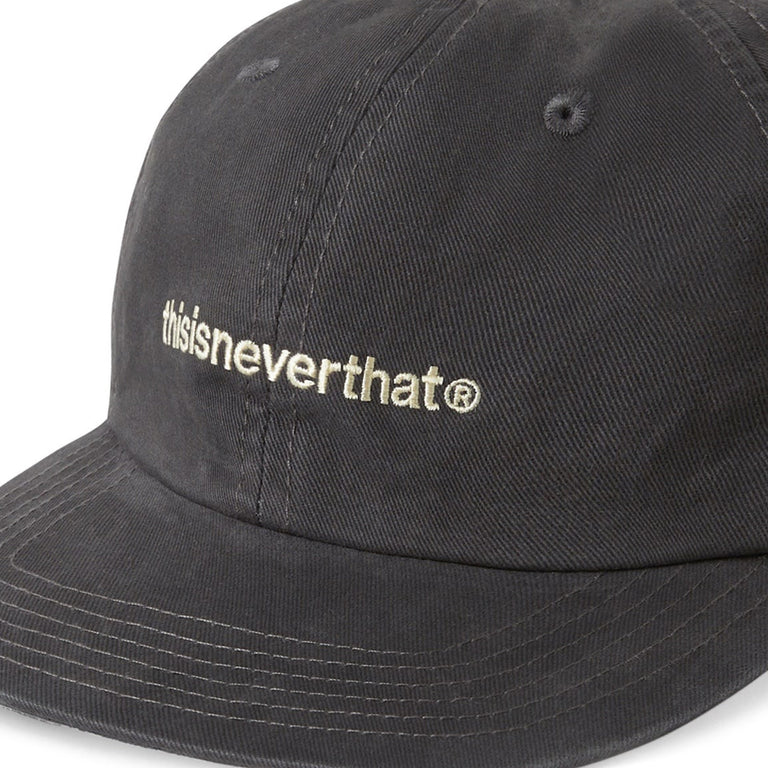 thisisneverthat	Washed T-Logo Cap - 2