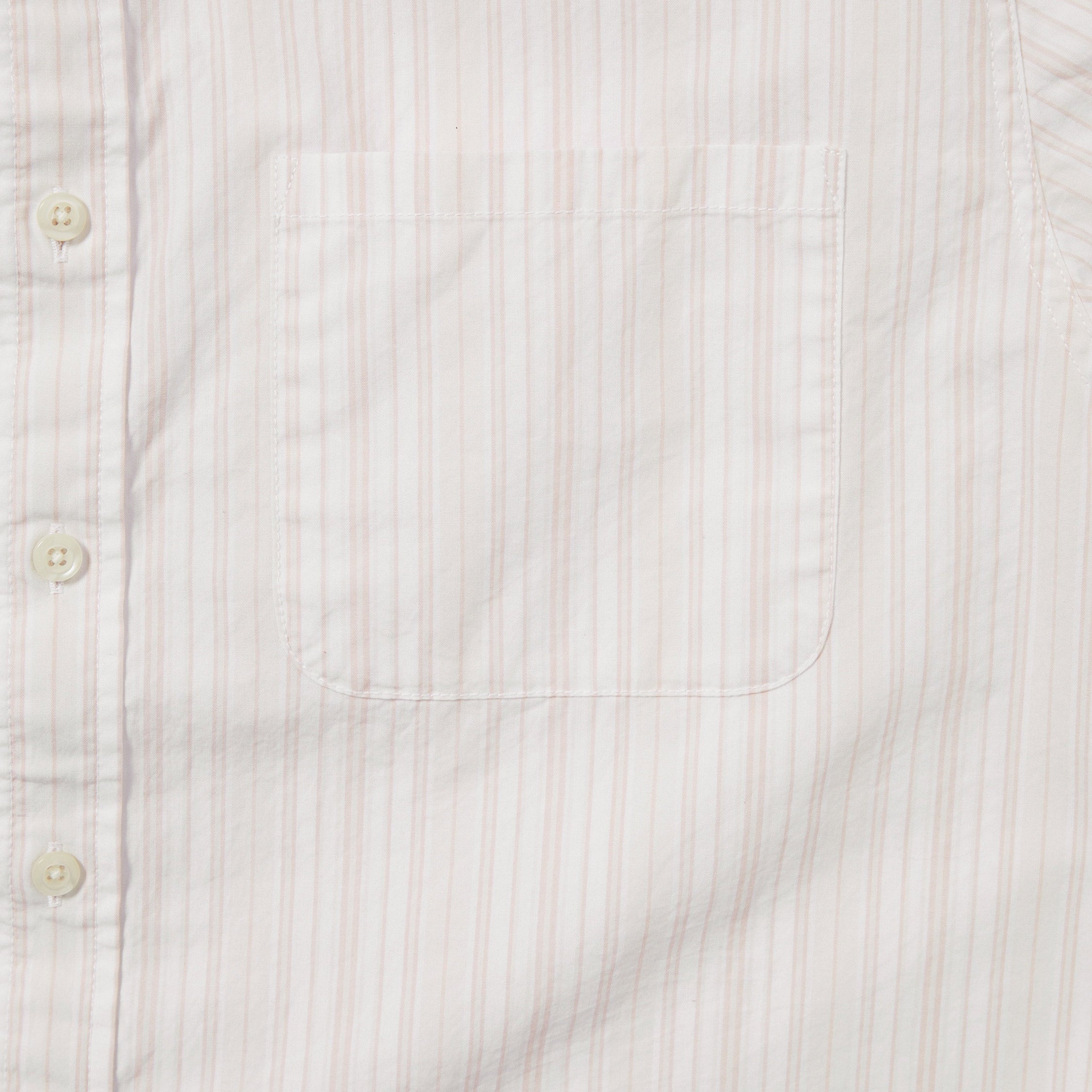 thisisneverthat Striped Short Sleeve Shirt | Apparel » Buy online now!