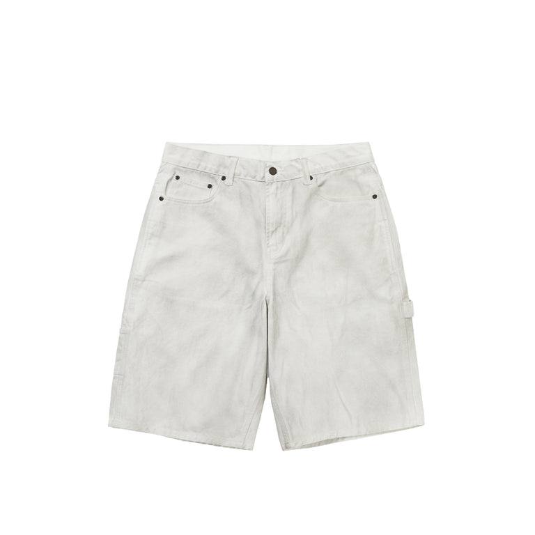 thisisneverthat	Relaxed Painter Short - M / White
