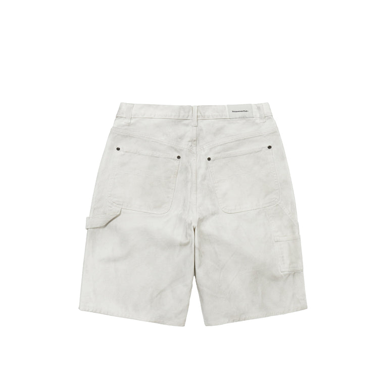 thisisneverthat	Relaxed Painter Short - M / White - 2