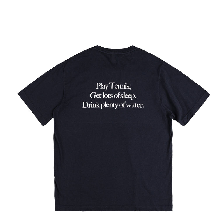 Sporty & Rich Play Tennis T-Shirt