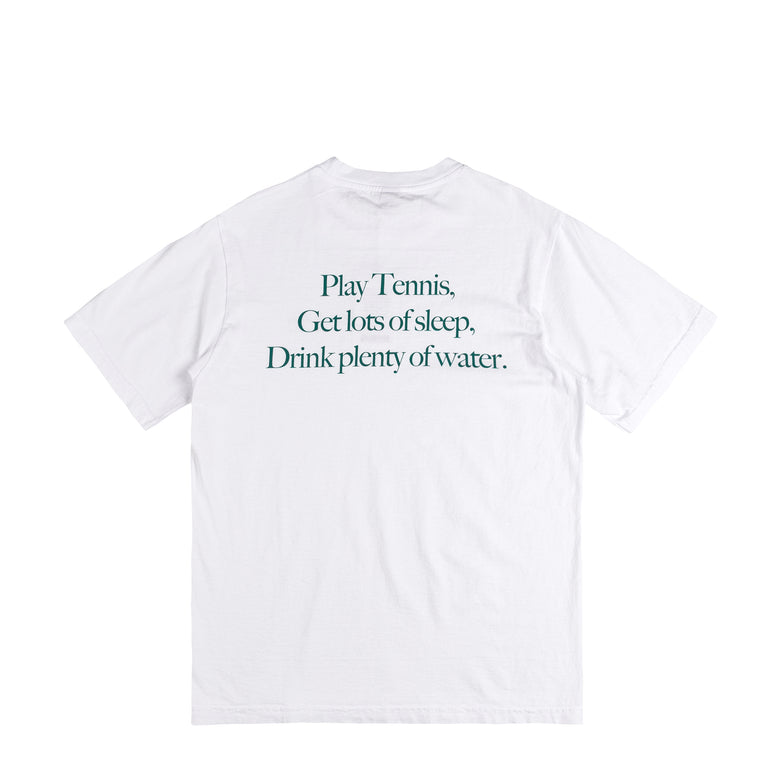 Sporty & Rich Play Tennis T-Shirt