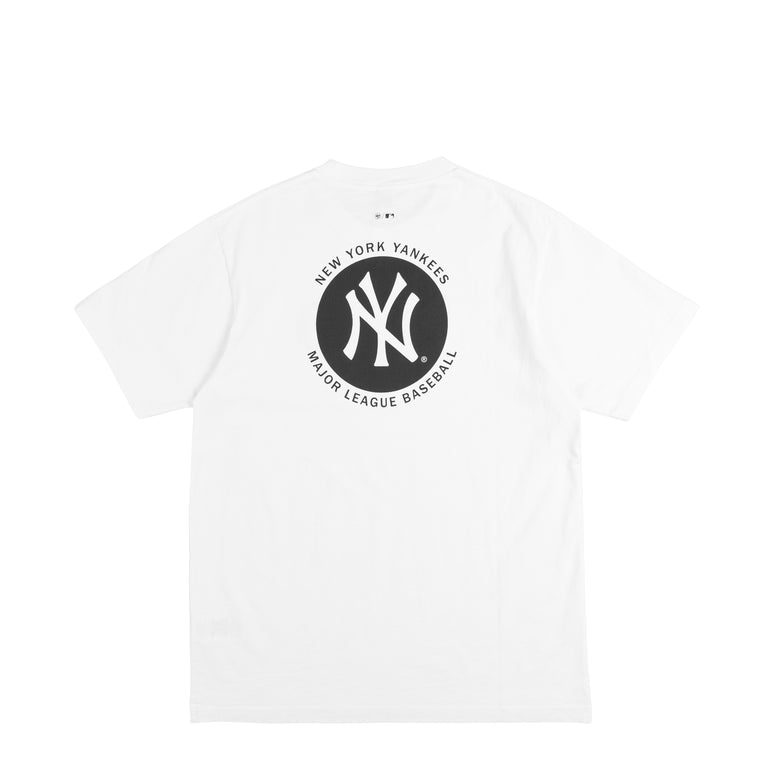 Sporty & Rich x New York Yankees Major League T-Shirt