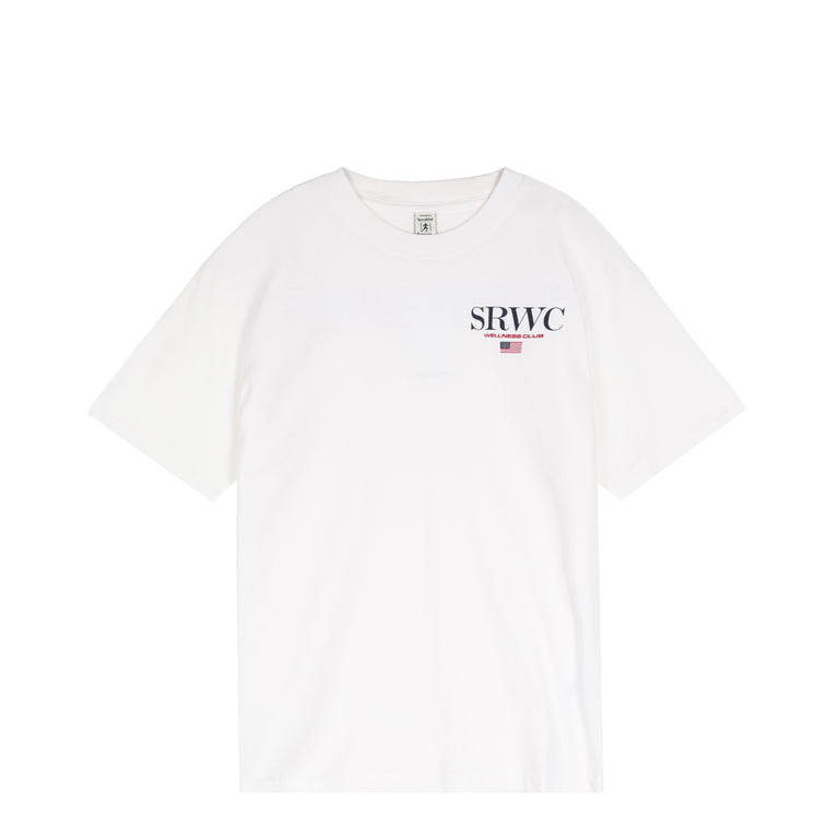 Sporty & Rich Nautical T-Shirt - L / White
