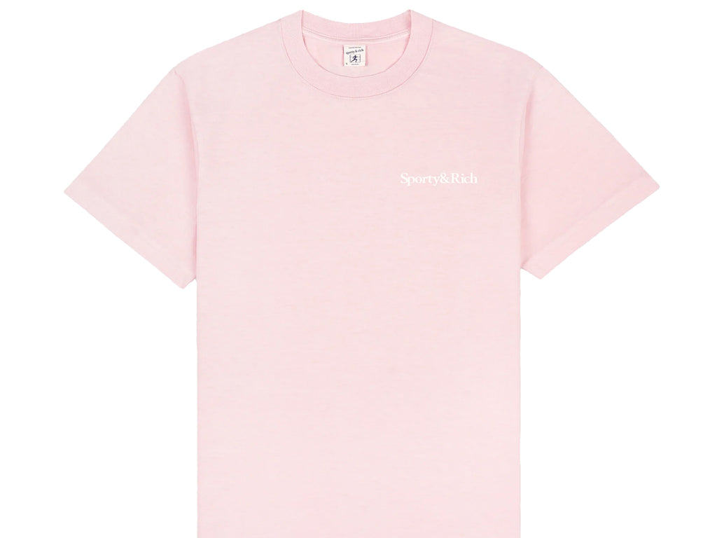 Sporty & Rich Health Is Wealth T-Shirt | Apparel » Buy online now!