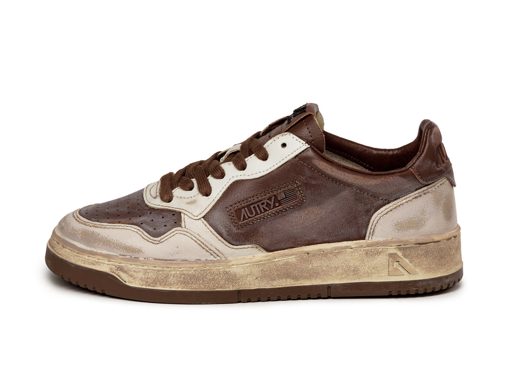 Autry Medalist Mud *Super Vintage* Sneaker » Buy online now!