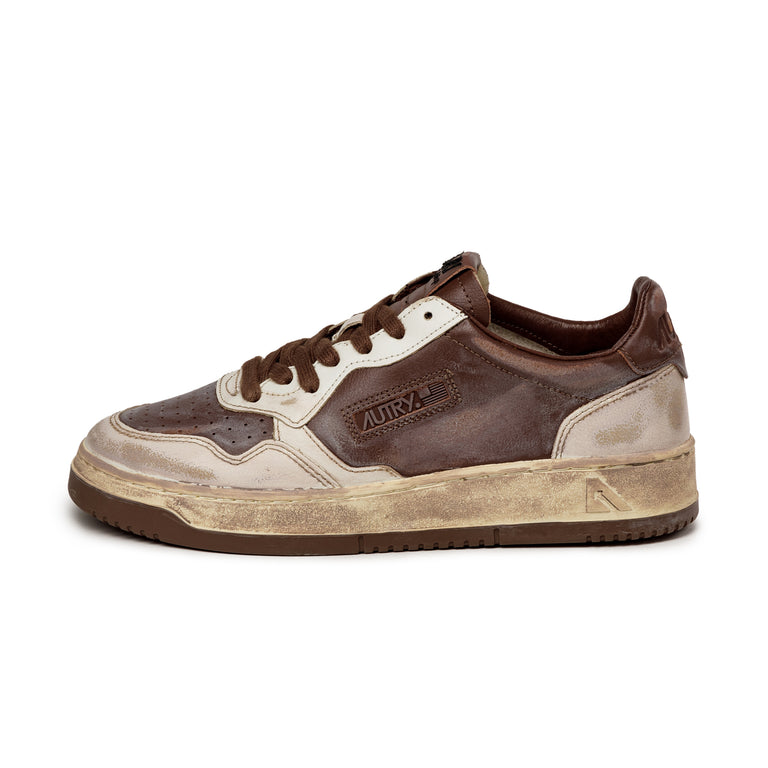 Autry Medalist Mud *Super Vintage*