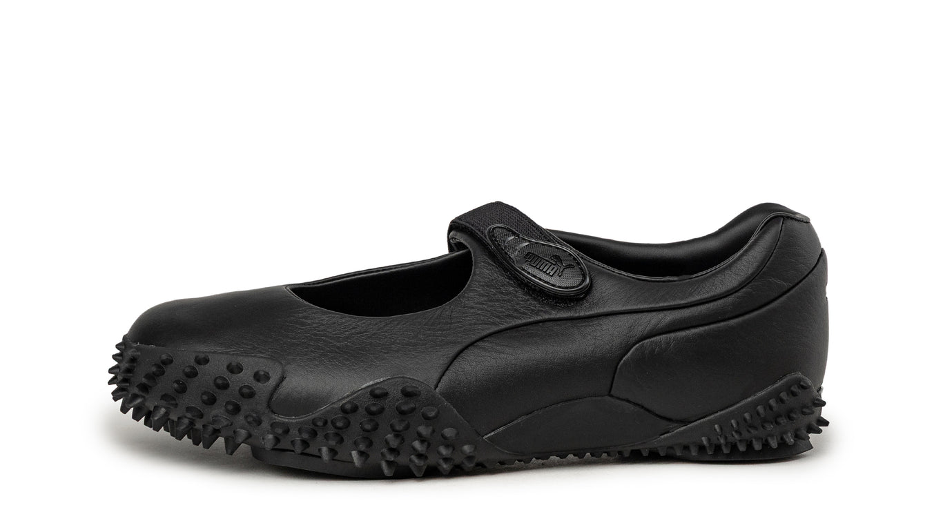 puma mostro Fay PRM オールブラック puma mostro Fay PRM オールブラック 23センチ - メルカリ