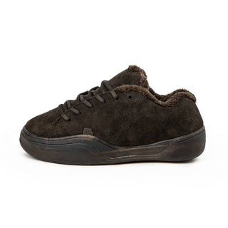 ERL Suede Vamp Skate Sneaker