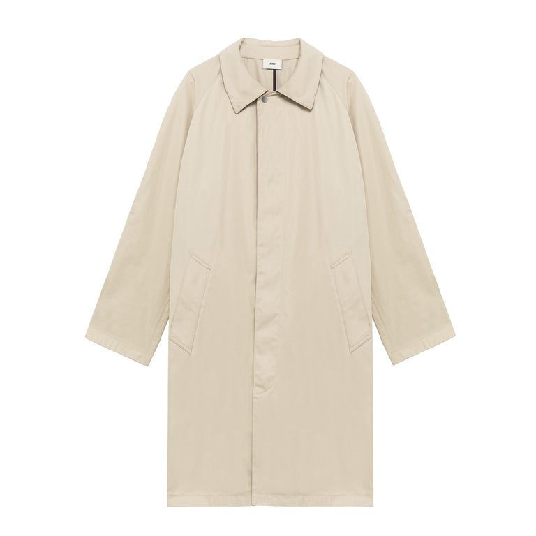 Autry Trench - XXL / Fiber
