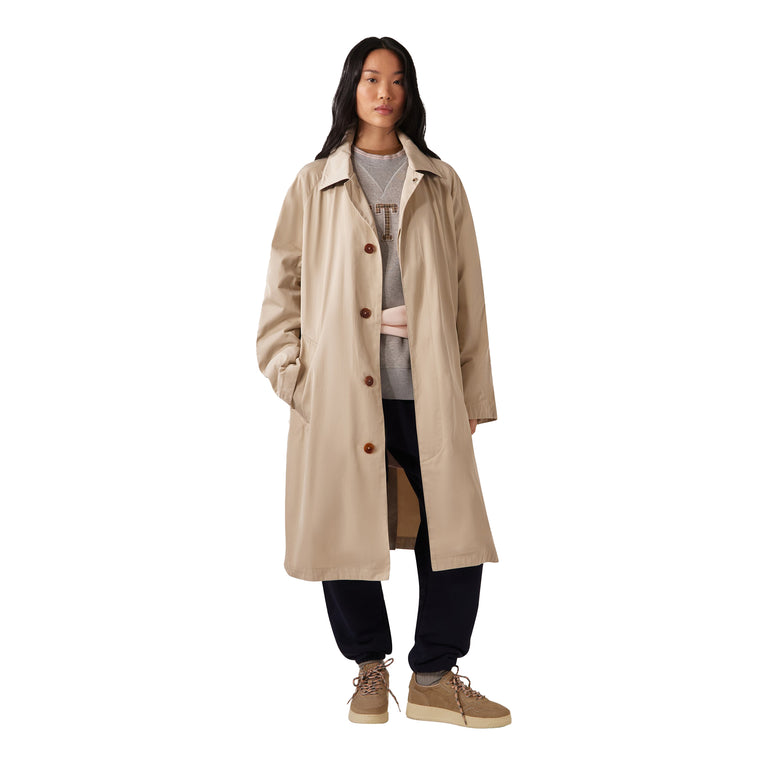 Autry Trench - XXL / Fiber - 7

