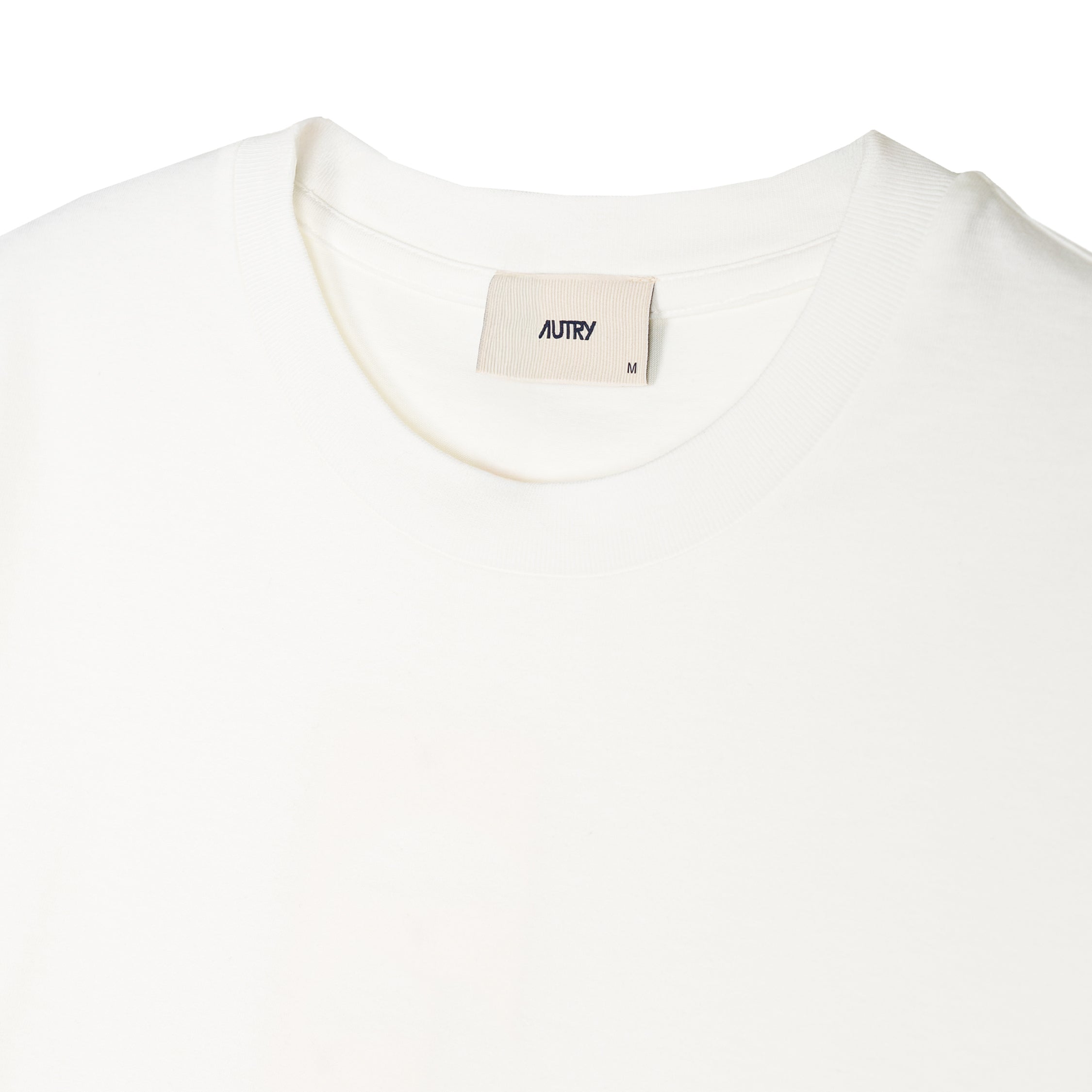 Autry Embroidered Logo Tee | Apparel » Buy online now!