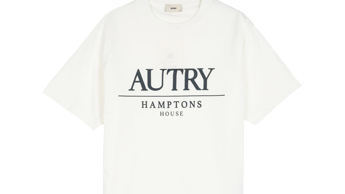 Autry Hamptons House Logo Tee | Apparel » Buy online now!