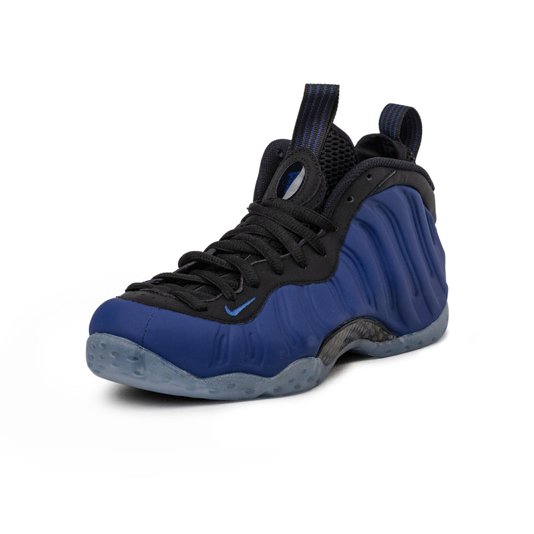 Nike Air Foamposite One - 44 / Deep Royal / Deep Royal / Black / Ice - 4
