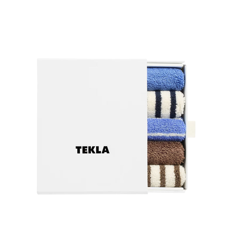 Tekla Washcloth Set Of 5
