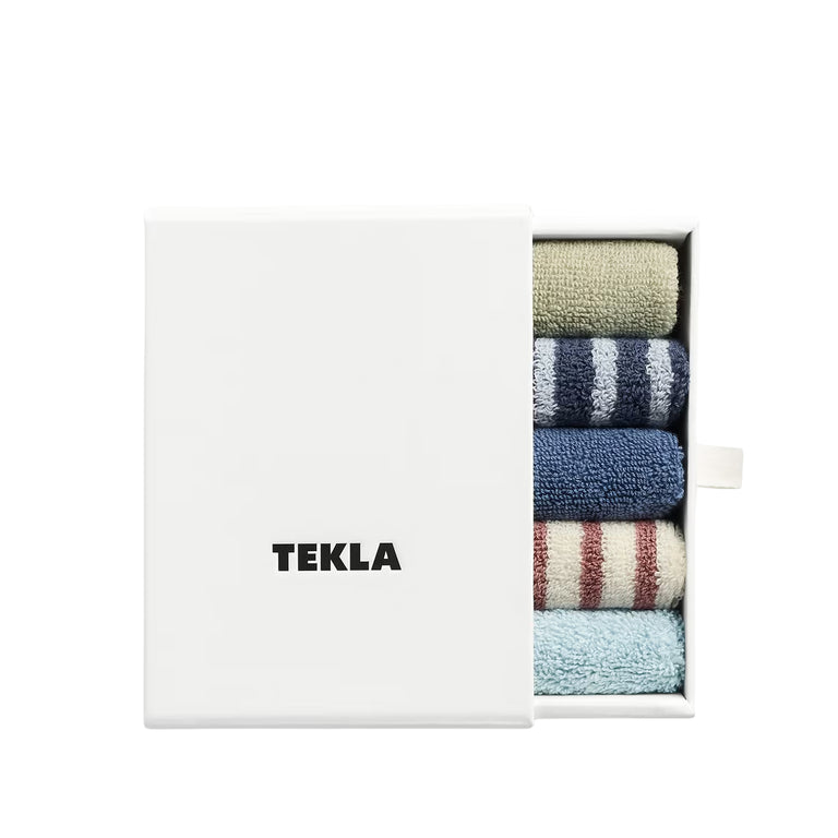 Tekla Washcloth Set Of 5
