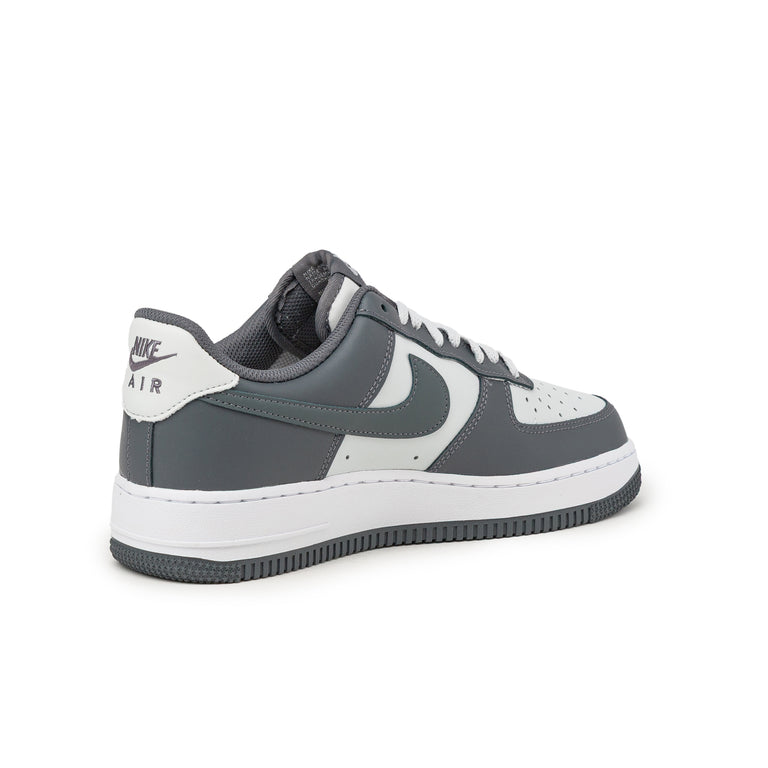 Nike Air Force 1 '07 - 40.5 / Photon Dust / Dark Grey / White - 3