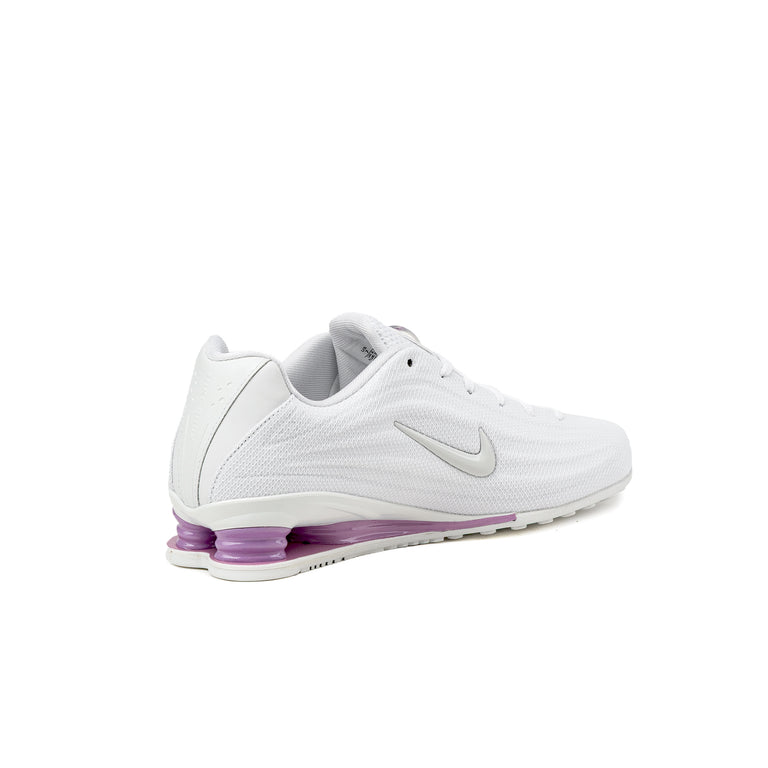 Nike Wmns Shox Z - 36 / White / Light Magenta - 4
