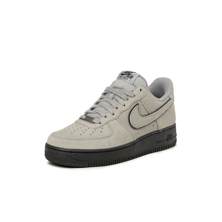 Nike Air Force 1 '07 - 48.5 / Light Smoke Grey / Smoke Grey / Black - 2
