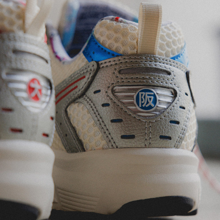 Mizuno MXR *Osaka City* onfeet