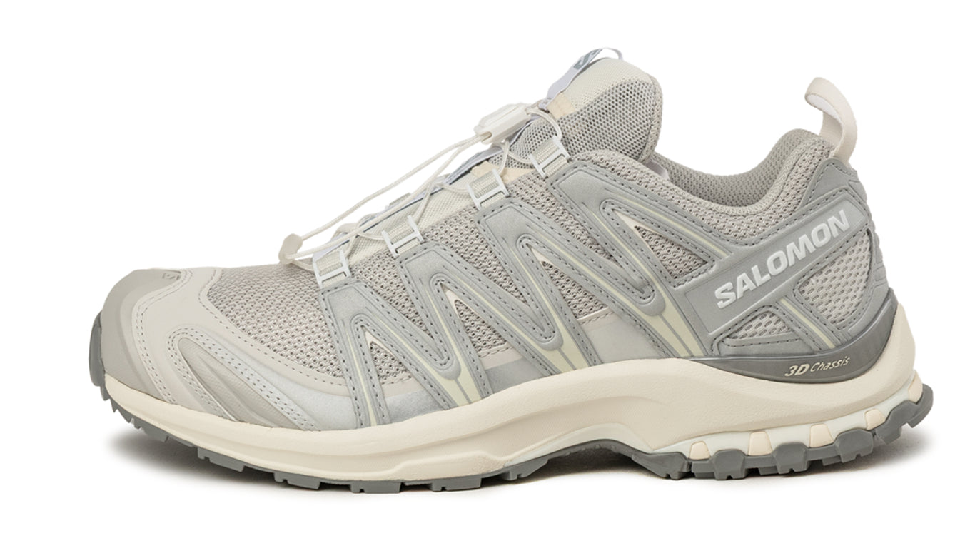 スニーカー Salomon FW25 (L47773600 DAWNBL SILVER VANILA) SALOMON XT-Quest Low-Top Dawn Blue/Silver/Vanilla - Rainy