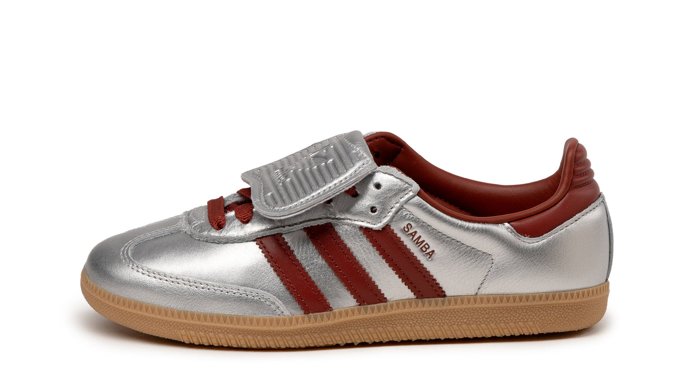 国内配送 adidas SAMBA LT W SILVER MT/P.RUBY/GUM TgTWTosjPifu6MIiLGQG_JH5707-