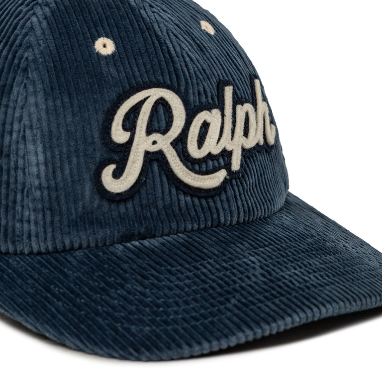 Polo Ralph Lauren The Ralph Logo Corduroy Ball Cap