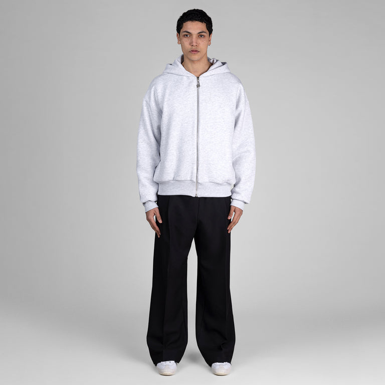 Perplex Armor Zip Hoodie Storm
