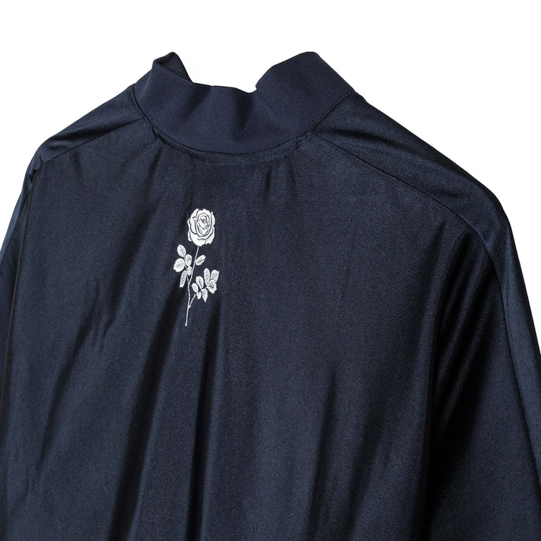 Adidas x Willy Chavarria Dazzle Long Sleeve Jersey - XL / Legend Ink / Light Grey Heather - 4
