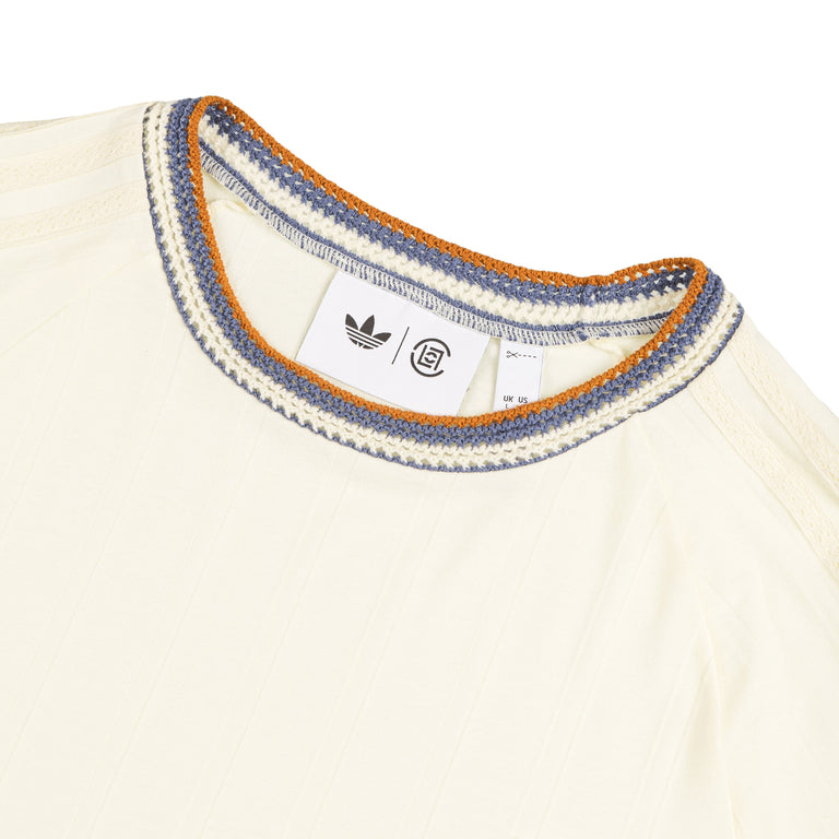 Adidas x Clot by Edison Chen Rib T-Shirt