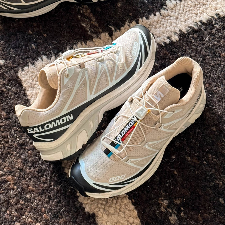 Salomon XT-6 and more