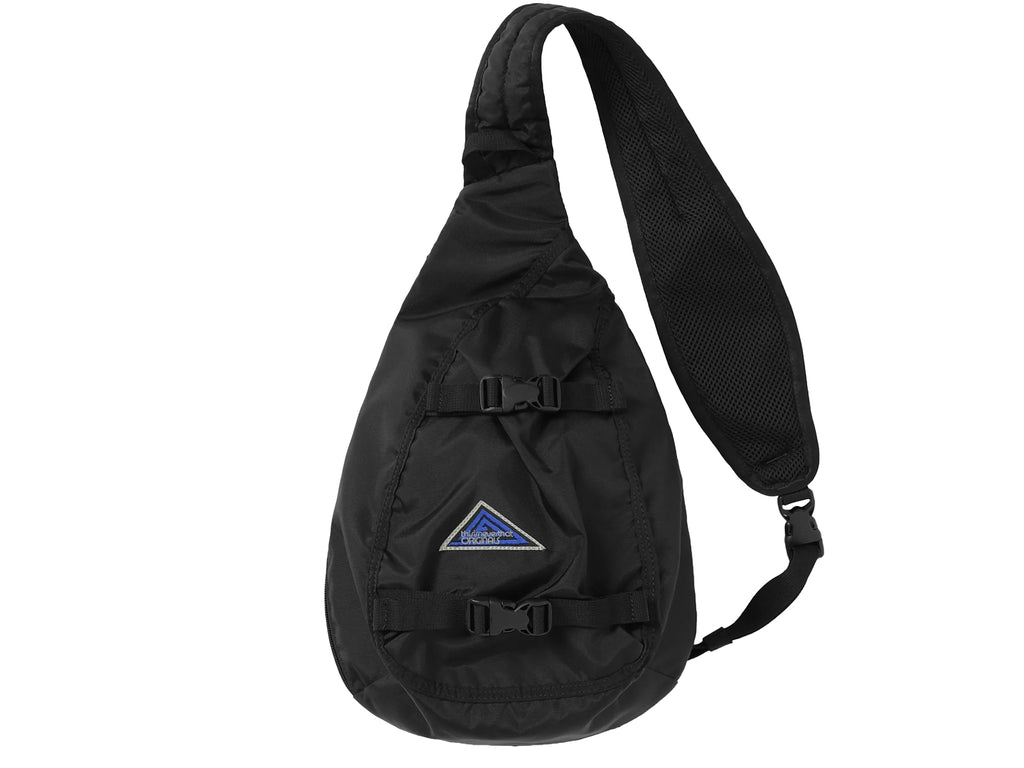 Washed Nylon Sling Bag - thisisneverthat®