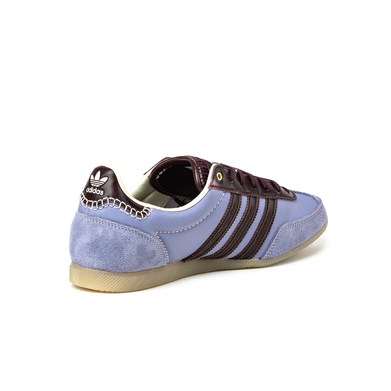 Adidas x Wales Bonner Japan - 47 1/3 / Cream White / Light Purple / Night Red - 7