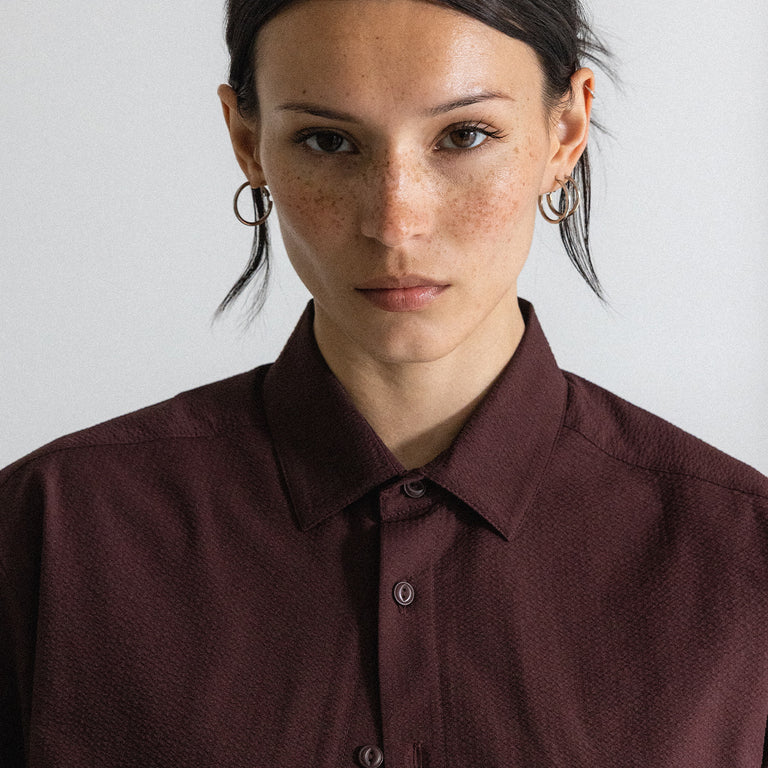 Asphaltgold Essentials Shirt onfeet