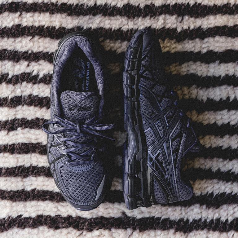 Asics GEL-Kayano 20 onfeet