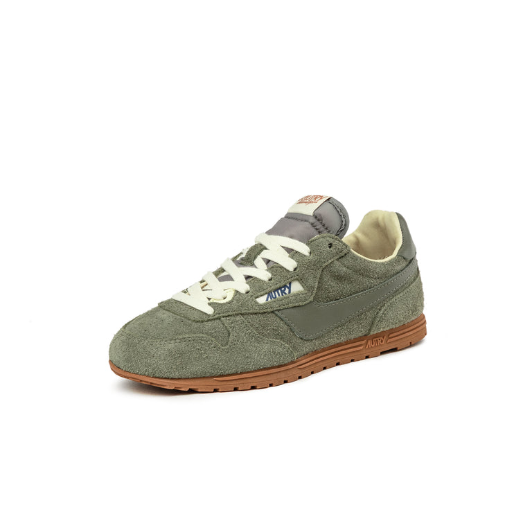 Autry Windspin W *Suede / Leather* - 41 / Moss - 2
