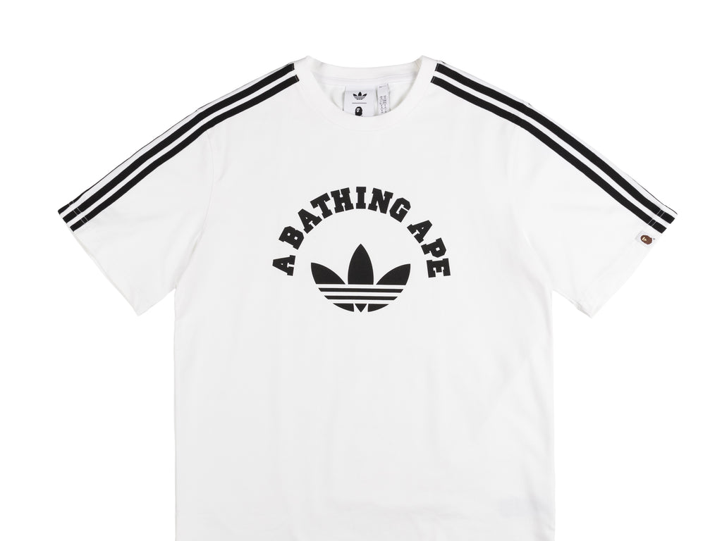 Adidas x Bape T-Shirt | Apparel » Buy online now!