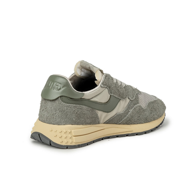Autry Reelwind Low *Suede / Net* - 47 / Hunt / Pelican - 3