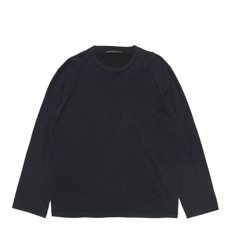 Stockholm Surfboard Club Greg Longsleeve (Black / Black)