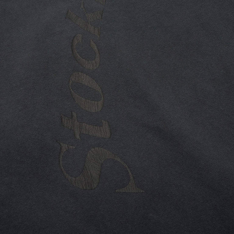 Stockholm Surfboard Club Greg Longsleeve (Black / Black)