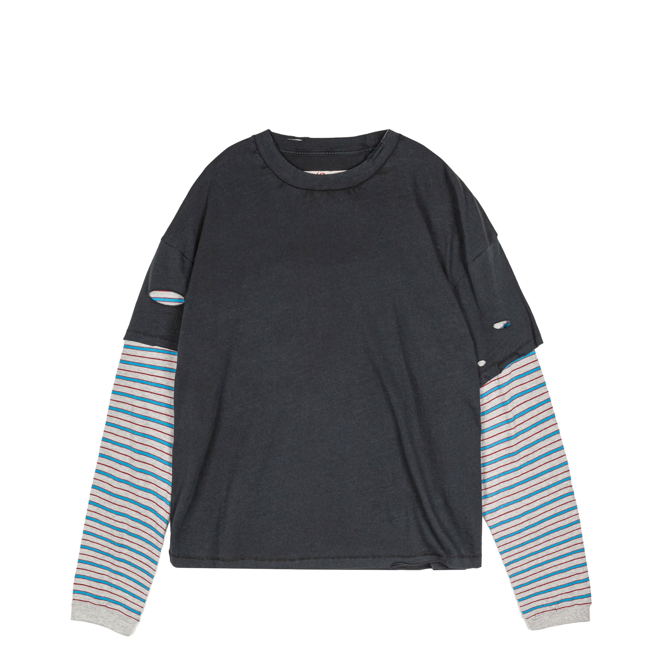 Stockholm Surfboard Club Layer Box Tee | Apparel » Buy online now!