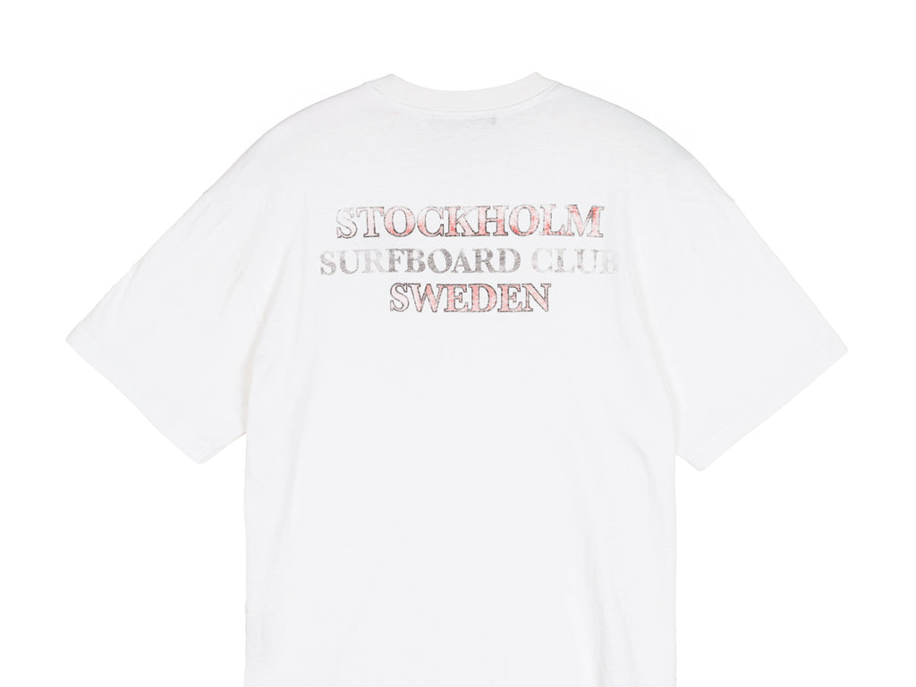 Stockholm Surfboard Club Pocket Tee Stockholm | Apparel » Buy