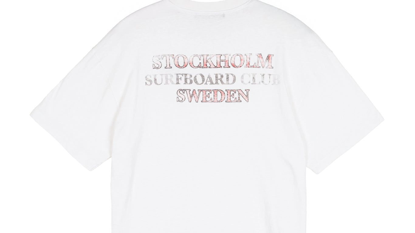 Stockholm Surfboard Club Pocket Tee Stockholm | Apparel » Buy